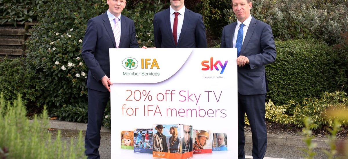 IFA Signs New Sky TV Affinity Deal for Members